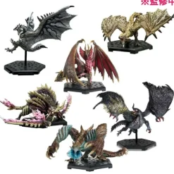Monster Hunter - 6er-Figuren Sortiment / CFB MH Standard Model Plus Vol. 25: Capcom