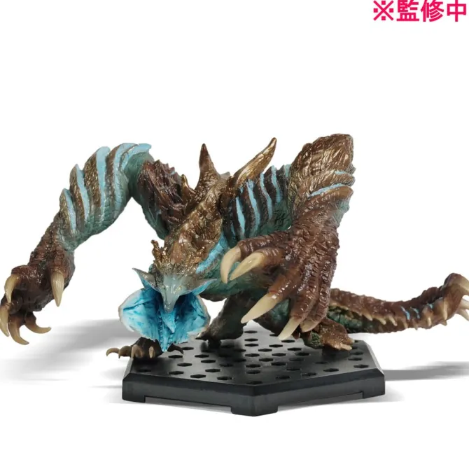 Monster Hunter - 6er-Figuren Sortiment / CFB MH Standard Model Plus Vol. 25: Capcom