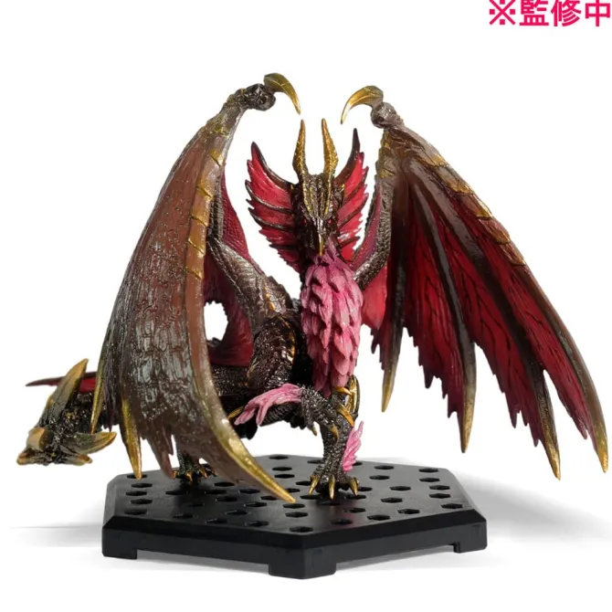 Monster Hunter - 6er-Figuren Sortiment / CFB MH Standard Model Plus Vol. 25: Capcom