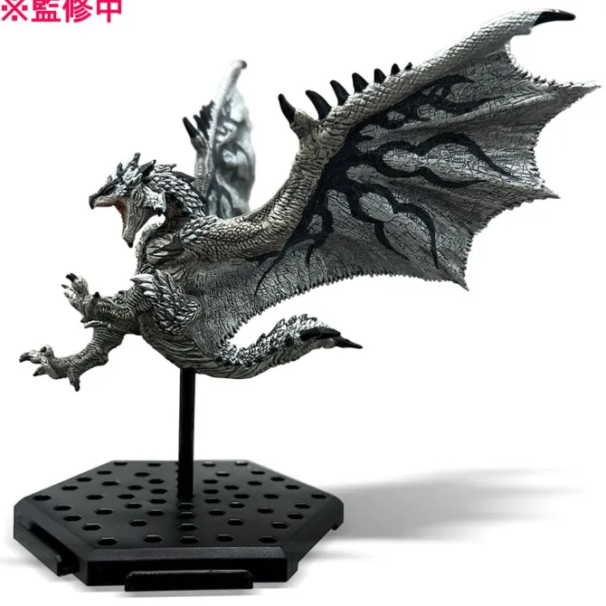 Monster Hunter - 6er-Figuren Sortiment / CFB MH Standard Model Plus Vol. 25: Capcom