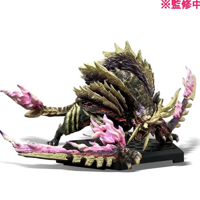Monster Hunter - 6er-Figuren Sortiment / CFB MH Standard Model Plus Vol. 25: Capcom