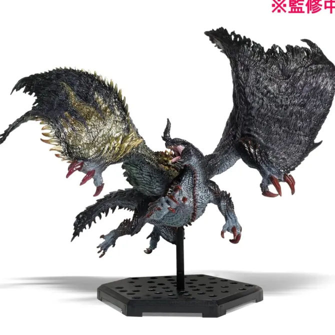 Monster Hunter - 6er-Figuren Sortiment / CFB MH Standard Model Plus Vol. 25: Capcom