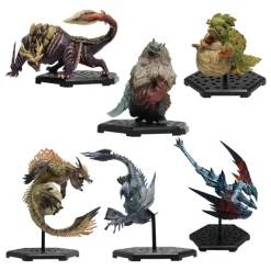 Monster Hunter - 6er-Figuren Sortiment / CFB MH Standard Model Plus The Best Vol.19, 20 , 21: Capcom