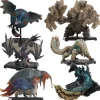 Monster Hunter - 6er-Figuren Sortiment / CFB MH Standard Model Plus Vol.17: Capcom