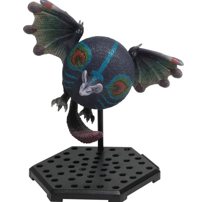 Monster Hunter - 6er-Figuren Sortiment / CFB MH Standard Model Plus Vol.17: Capcom