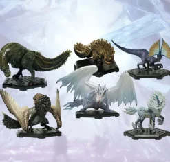 Monster Hunter - 6er-Figuren Sortiment / CFB MH Standard Model Plus Vol.12: Capcom