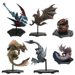 Monster Hunter - 6er-Figuren Sortiment / CFB MH Standard Model Plus Vol.21: Capcom