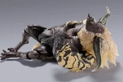 Monster Hunter - Furious Rajang Actionfigur / S.H. Monster Arts: Bandai Tamashii Nations