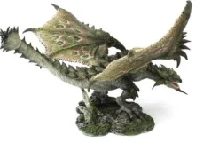 Monster Hunter - Rathian Statue / CFB Creators Model / Resell Version: Capcom