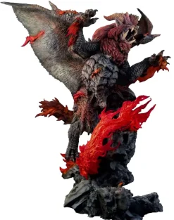 Monster Hunter - Teostra Statue / CFB Creators Model: Capcom