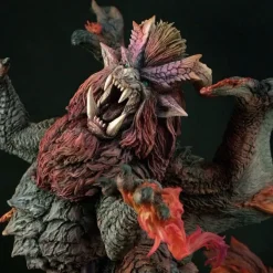 Monster Hunter - Teostra Statue / CFB Creators Mode: Capcom
