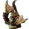 Monster Hunter - Tigrex Statue / CFB Creators Model - Resell Version: Capcom