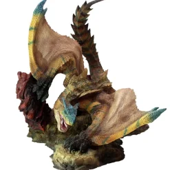 Monster Hunter - Tigrex Statue / CFB Creators Model - Resell Version: Capcom