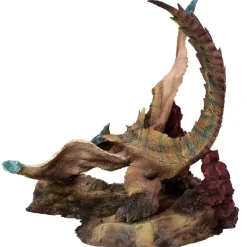 Monster Hunter - Tigrex Statue / CFB Creators Model - Resell Version: Capcom