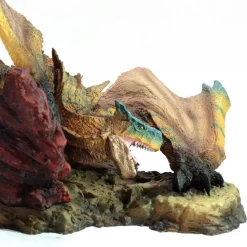 Monster Hunter - Tigrex Statue / CFB Creators Model - Resell Version: Capcom