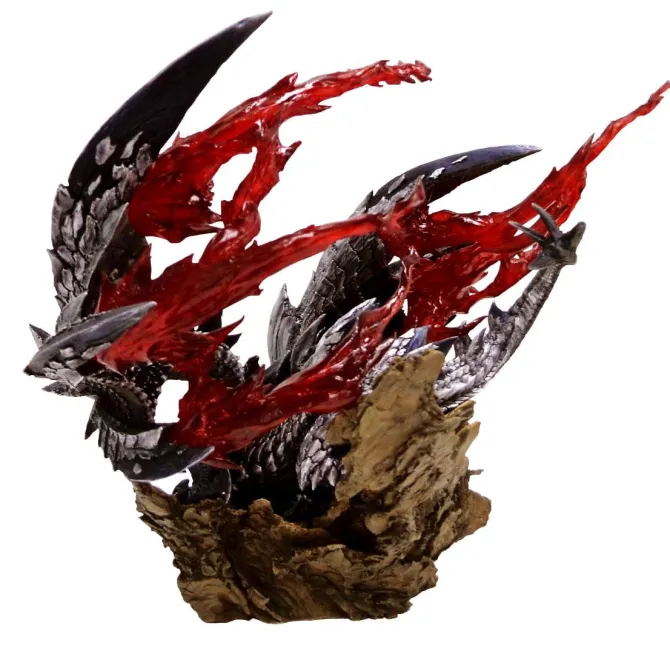 Monster Hunter - Valphalk Statue / CFB Creators Model: Capcom