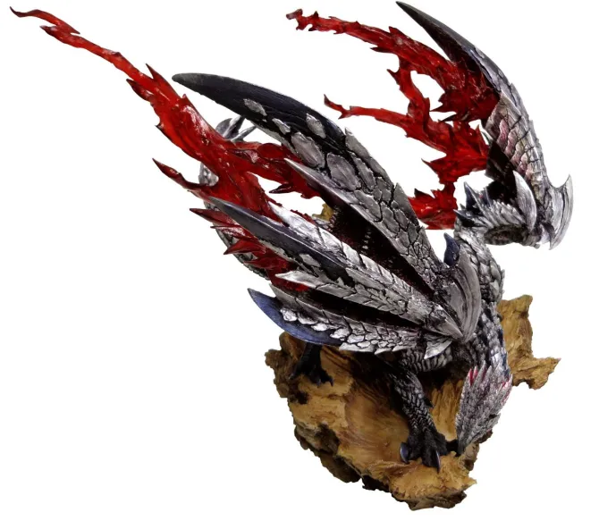 Monster Hunter - Valphalk Statue / CFB Creators Model: Capcom