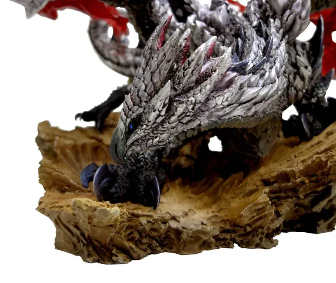 Monster Hunter - Valphalk Statue / CFB Creators Model: Capcom