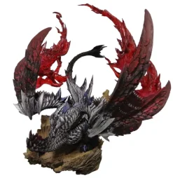Monster Hunter - Valstrax (Enraged) Statue / CFB Creators Mode: Capcom