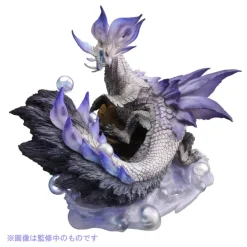 Monster Hunter - Violet Mizutsune Statue / CFB Creators Mode: Capcom