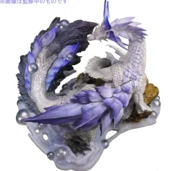 Monster Hunter - Violet Mizutsune Statue / CFB Creators Mode: Capcom