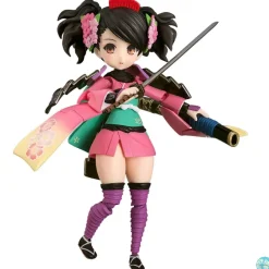Muramasa: The Demon Blade - Momohime Actionfigur- Parfom: Phat!