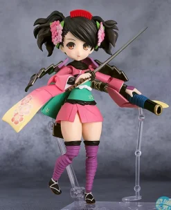 Muramasa: The Demon Blade - Momohime Actionfigur- Parfom: Phat!