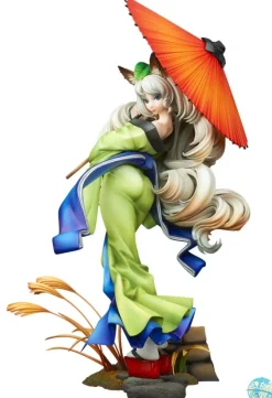 Muramasa The Demon Blade - Yuzuruha Statue: Alter