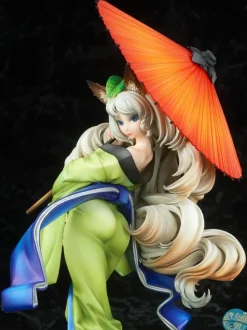 Muramasa The Demon Blade - Yuzuruha Statue: Alter