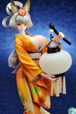 Muramasa The Demon Blade - Kongiku Statue: Alter