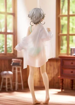 Mushoku Tensei Jobless Reincarnation 2 - Sylphiette Statue / Palm Size: Ques Q