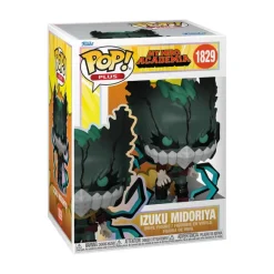 My Hero Academia - Deku Animation Vinyl Figuren / (Vigilante) POP!: Funko