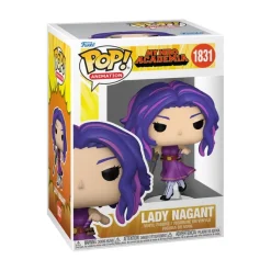 My Hero Academia - Lady Nagant Animation Vinyl Figuren / POP!: Funko