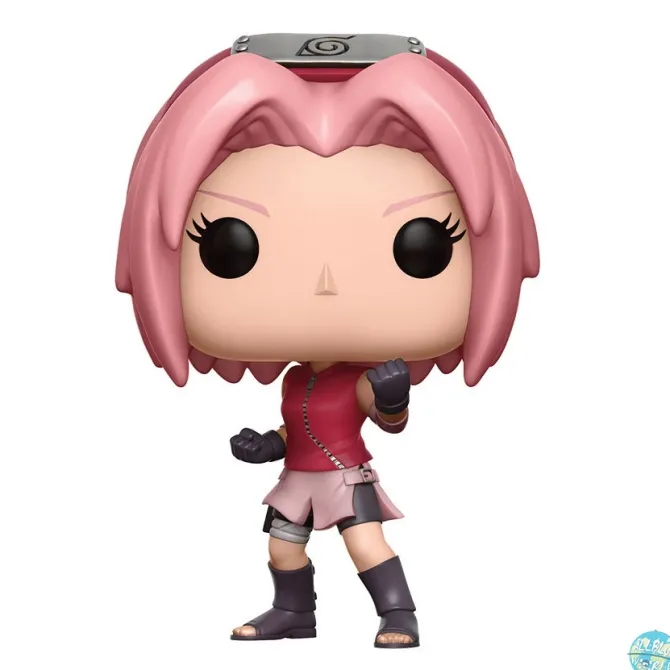 Naruto Shippuden - Sakura Figur - POP!: Funko