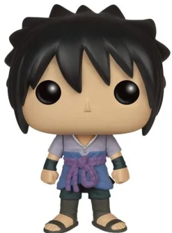 Naruto Shippuden - Sasuke Figur - POP: Funko