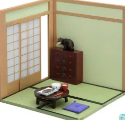 Nendoroid More - Nendoroid Speiseraum - Japanese Life Set A: Phat!