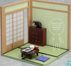 Nendoroid More - Nendoroid Speiseraum - Japanese Life Set A: Phat!