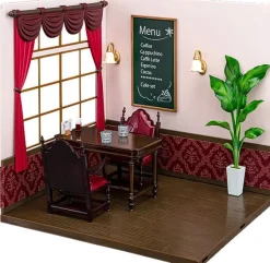 Nendoroid More - Nendoroid Playset 09 - Cafe A Set: Phat!