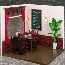 Nendoroid More - Nendoroid Playset 09 - Cafe A Set: Phat!