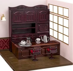 Nendoroid More - Nendoroid Playset 09 - Cafe B Set: Phat!