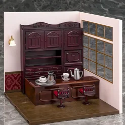 Nendoroid More - Nendoroid Playset 09 - Cafe B Set: Phat!