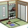 Nendoroid More - Nendoroid Gästeraum- Japanese Life Set B: Phat!