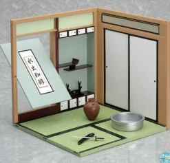 Nendoroid More - Nendoroid Gästeraum- Japanese Life Set B: Phat!