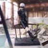 NieR:Automata - 9S Ver1.1a Statue / Tenitol: Furyu