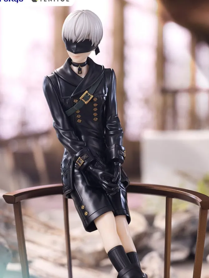 NieR:Automata - 9S Ver1.1a Statue / Tenitol: Furyu
