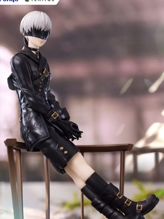 NieR:Automata - 9S Ver1.1a Statue / Tenitol: Furyu