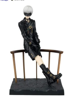 NieR:Automata - 9S Ver1.1a Statue / Tenitol: Furyu