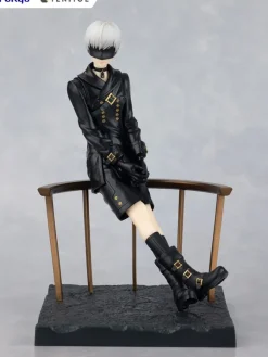 NieR:Automata - 9S Ver1.1a Statue / Tenitol: Furyu