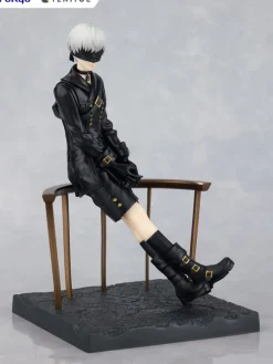 NieR:Automata - 9S Ver1.1a Statue / Tenitol: Furyu