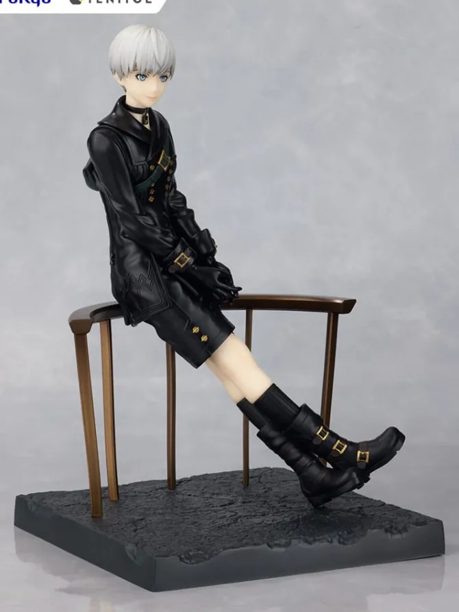 NieR:Automata - 9S Ver1.1a Statue / Tenitol: Furyu